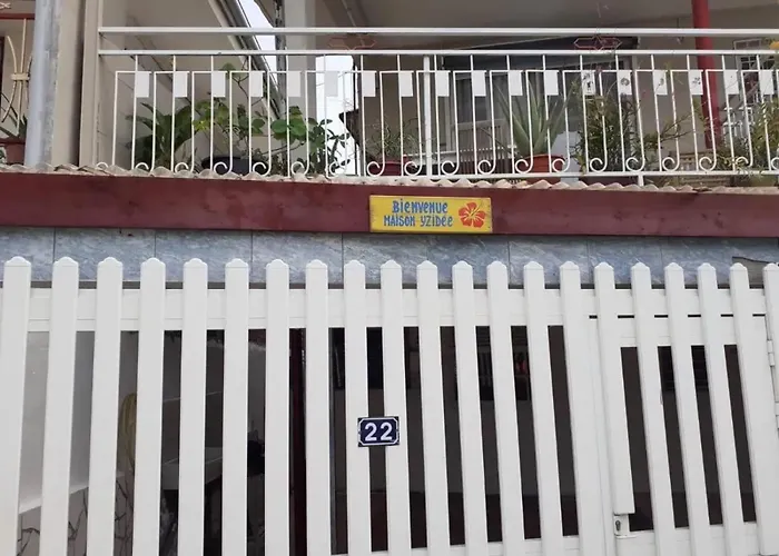Maison Conviviale A Fort-De-France Avec Terrasse